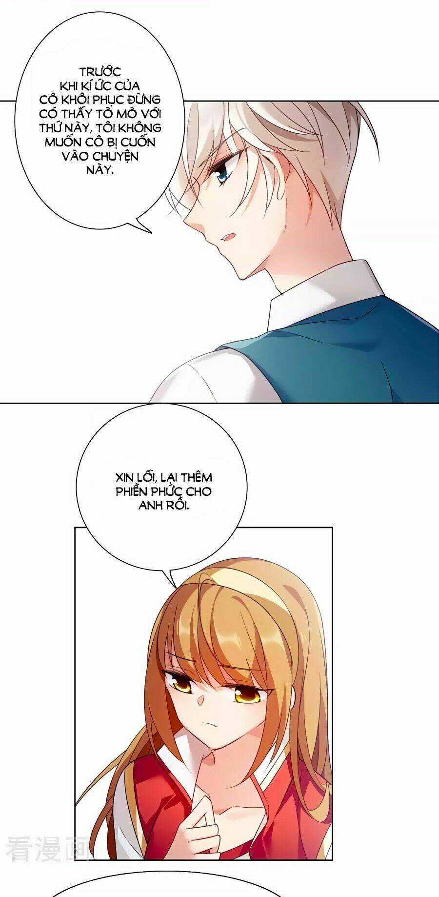 Nhân Chất Tình Nhân Chapter 9.1 trang 4