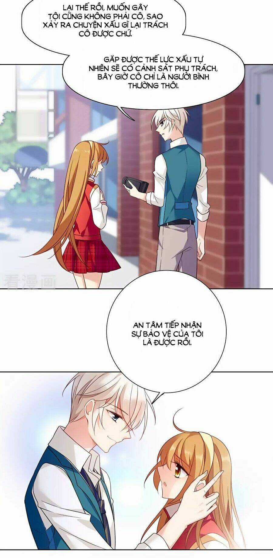 Nhân Chất Tình Nhân Chapter 9.1 trang 5