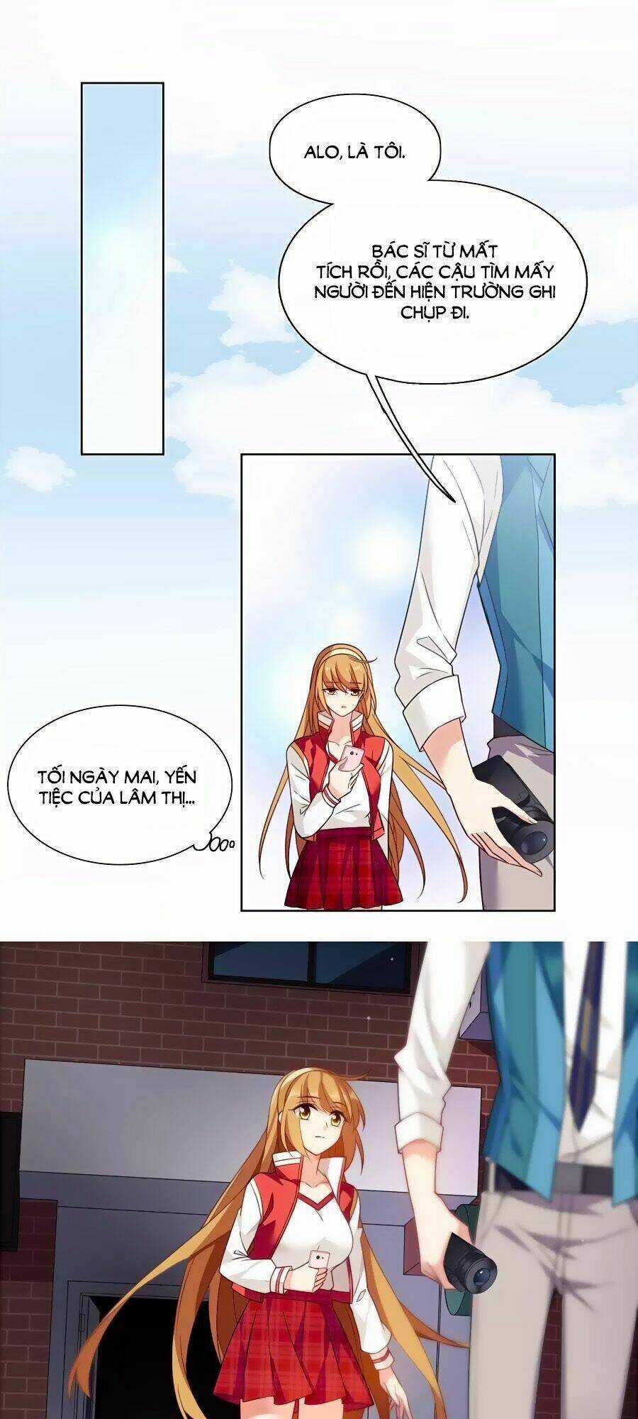 Nhân Chất Tình Nhân Chapter 9.1 trang 6