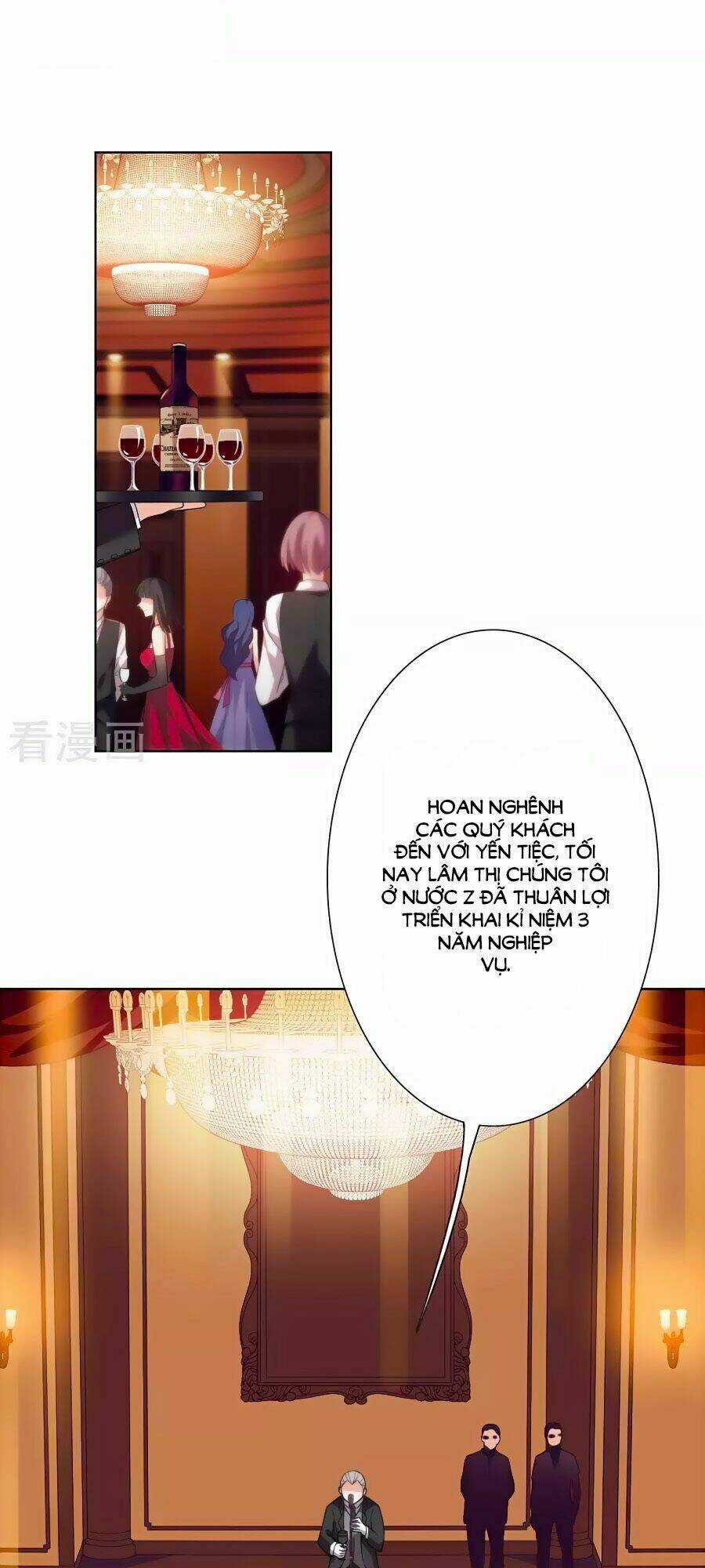 Nhân Chất Tình Nhân Chapter 9.1 trang 9