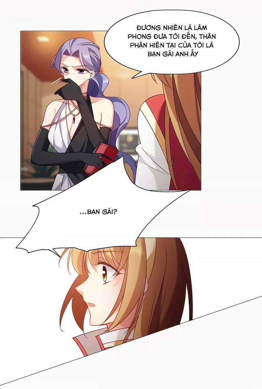 Nhân Chất Tình Nhân Chapter 9.2 trang 11