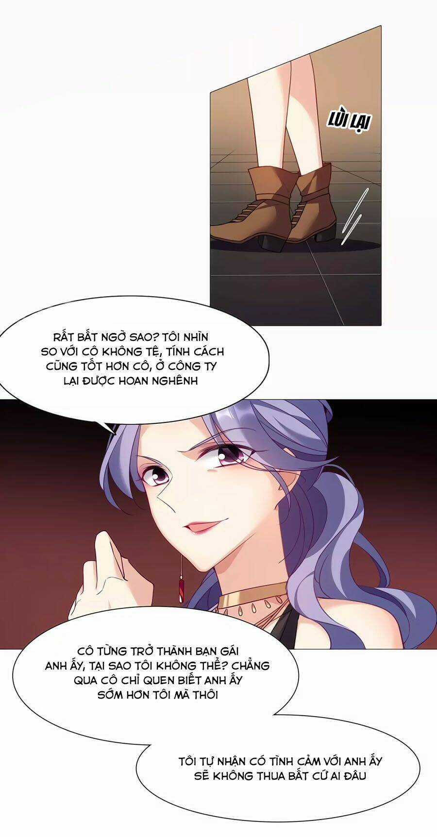 Nhân Chất Tình Nhân Chapter 9.2 trang 12