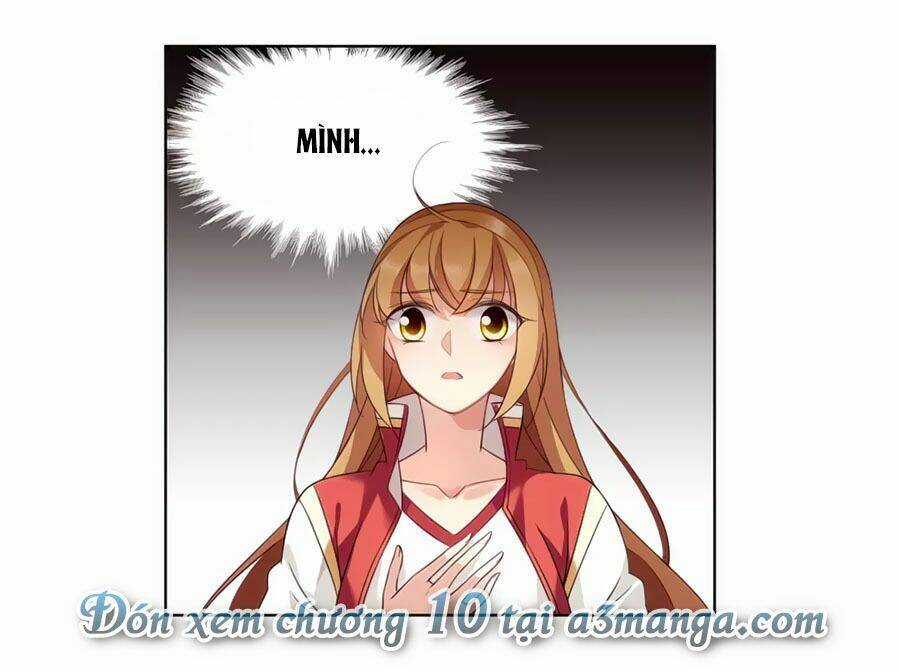 Nhân Chất Tình Nhân Chapter 9.2 trang 14