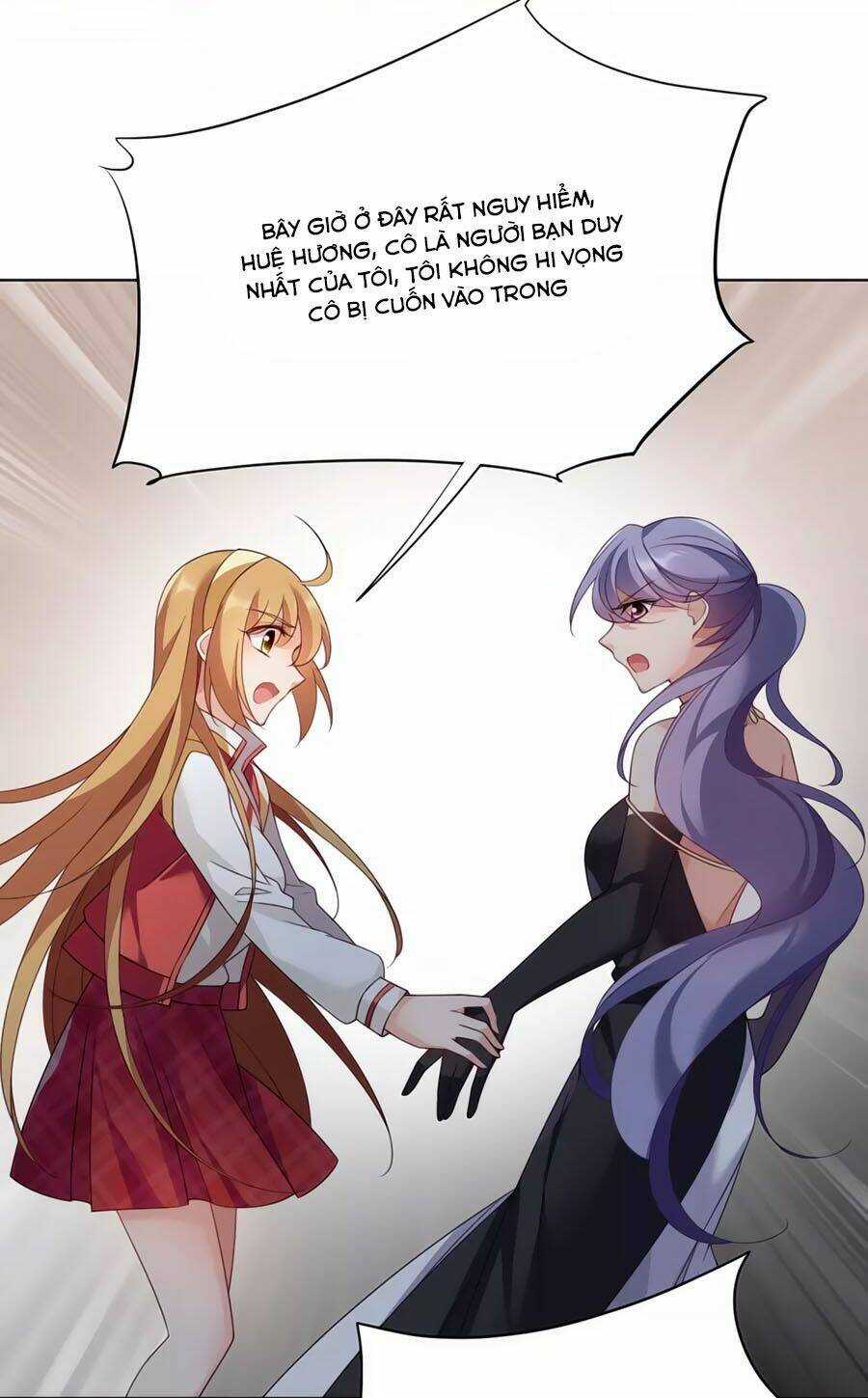 Nhân Chất Tình Nhân Chapter 9.2 trang 17