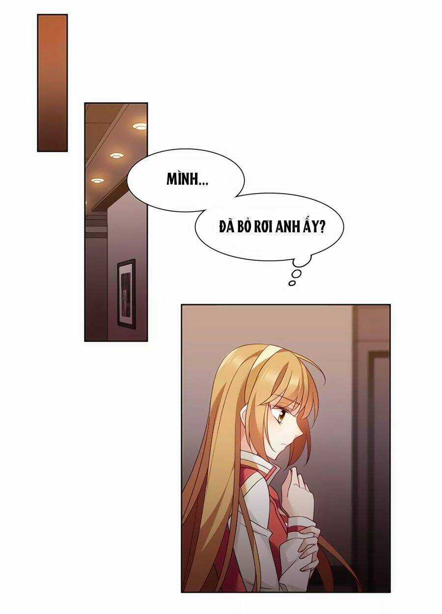 Nhân Chất Tình Nhân Chapter 9.2 trang 21