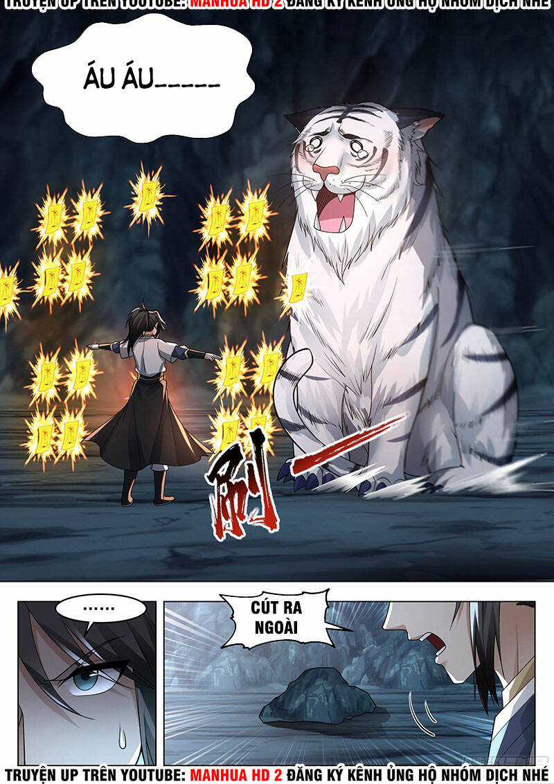 Nhân Đạo Đại Thánh Chương 10 trang 12