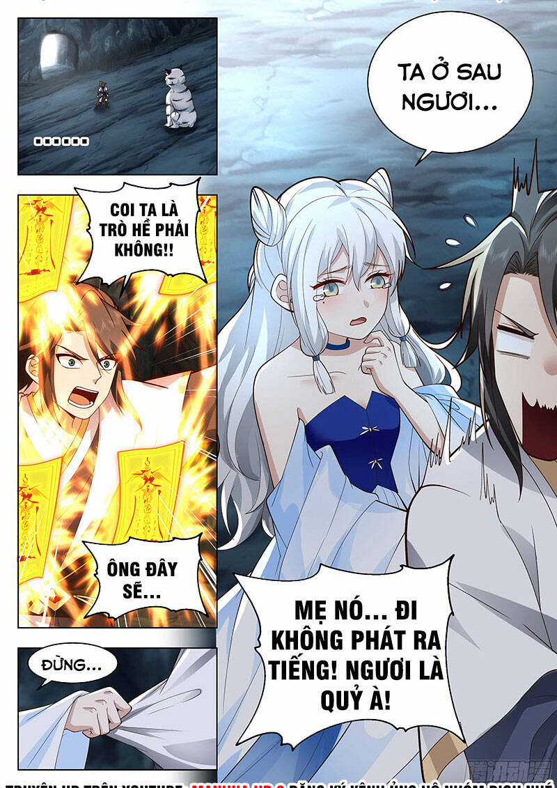 Nhân Đạo Đại Thánh Chương 10 trang 13