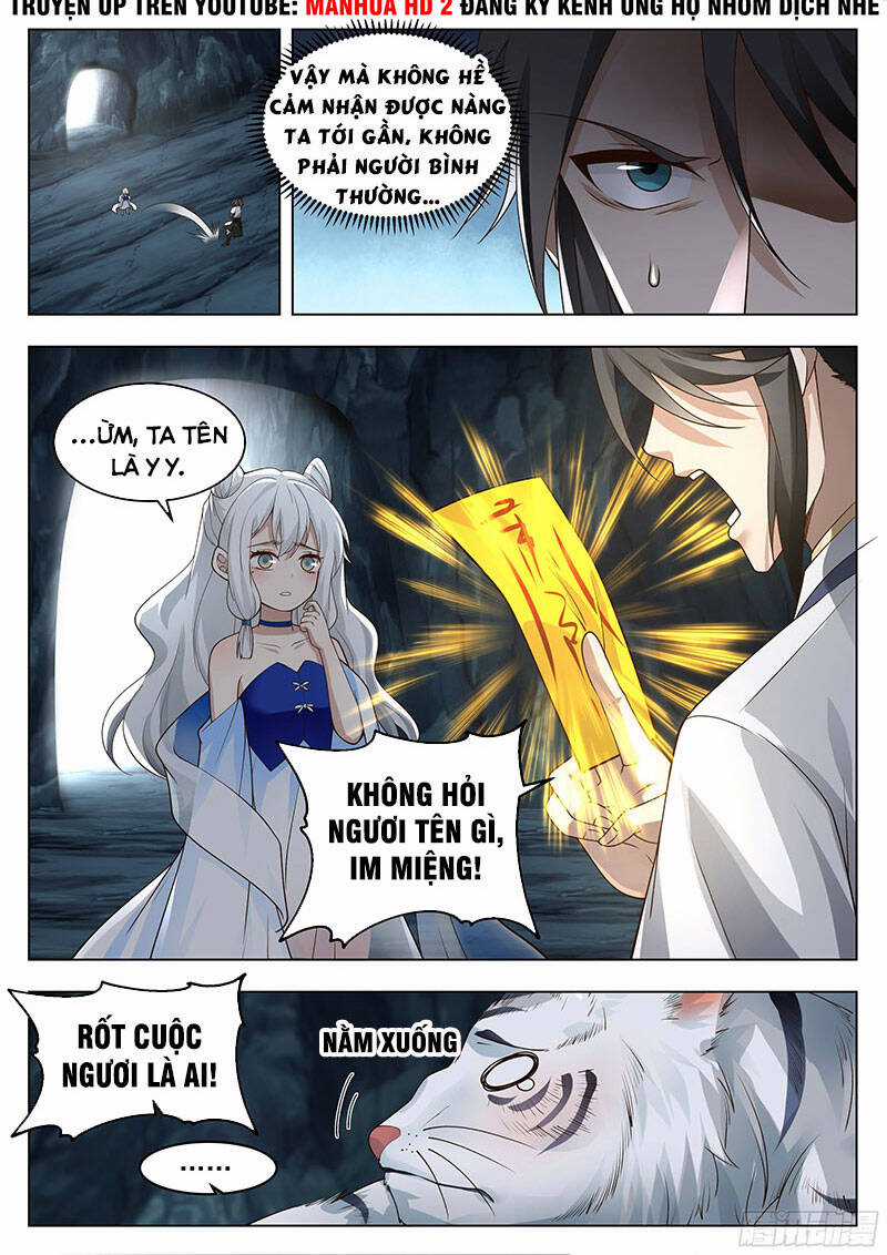 Nhân Đạo Đại Thánh Chương 10 trang 14