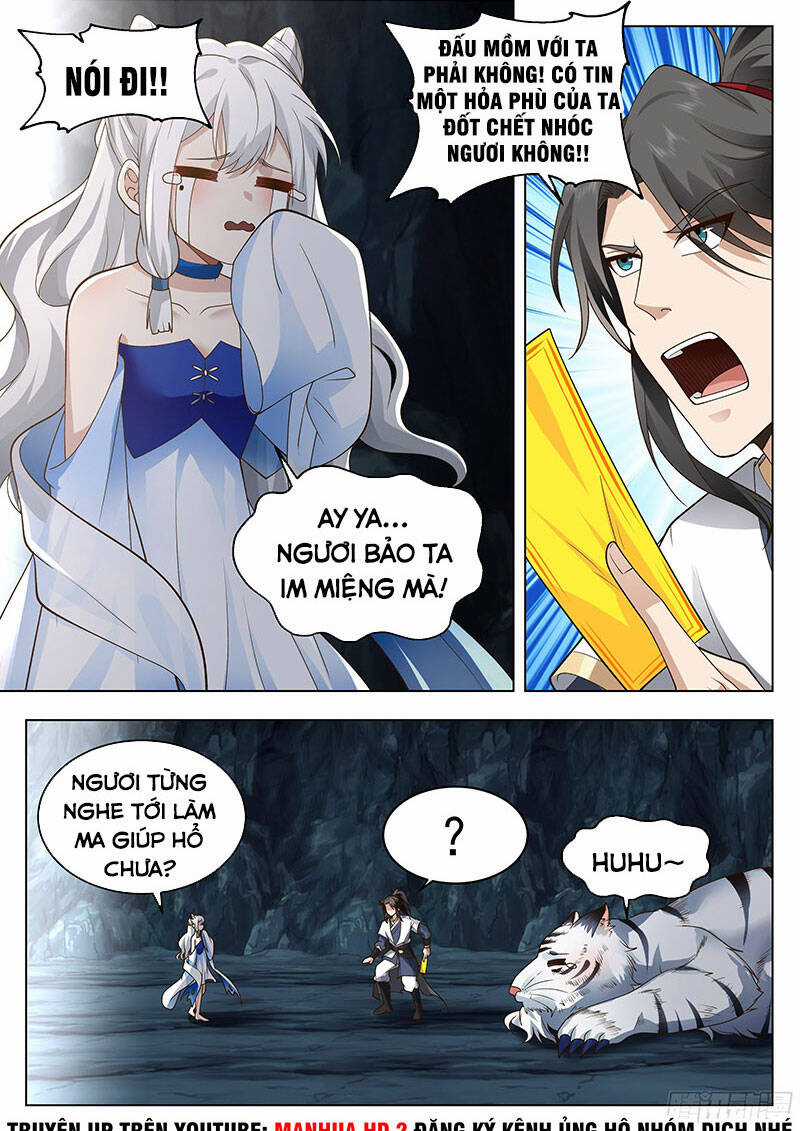 Nhân Đạo Đại Thánh Chương 10 trang 15