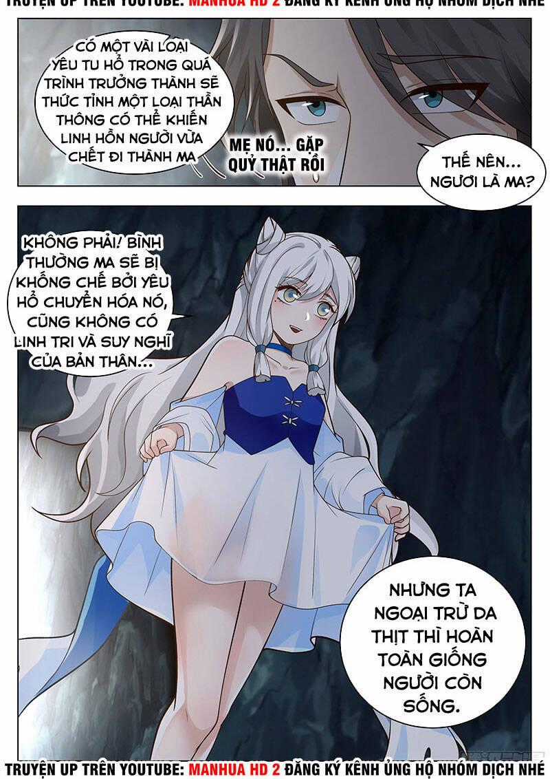 Nhân Đạo Đại Thánh Chương 10 trang 16