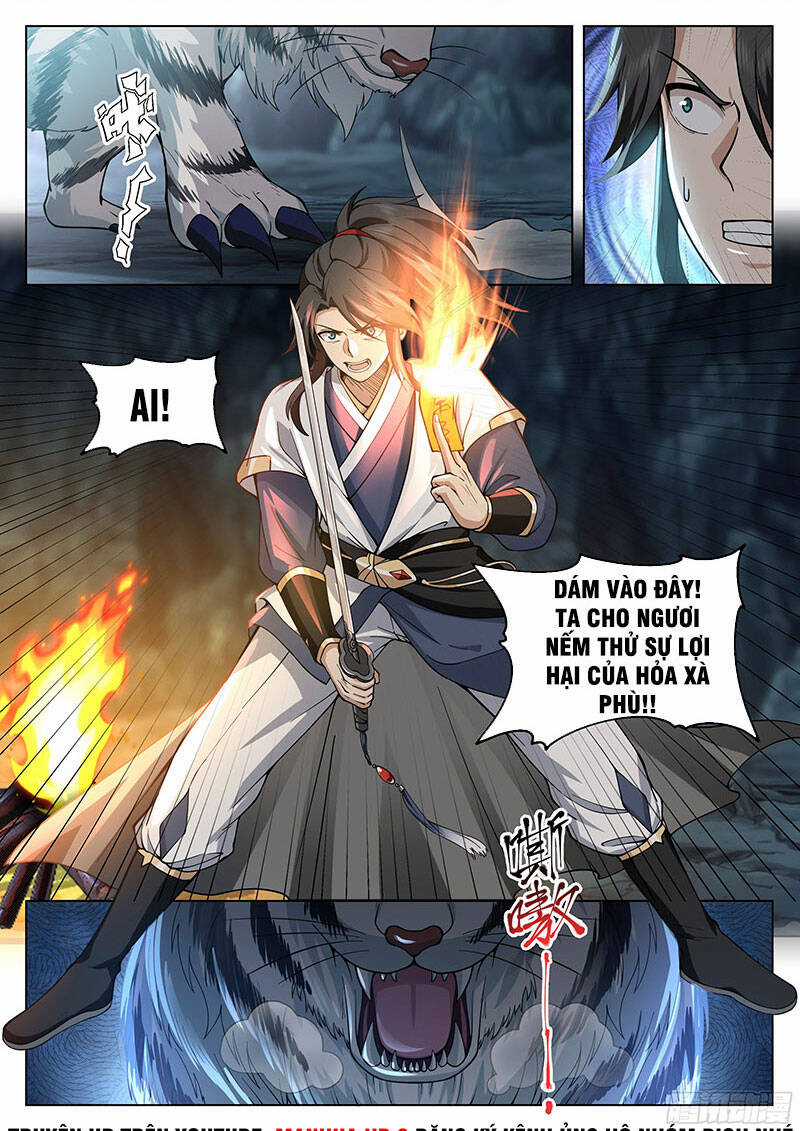 Nhân Đạo Đại Thánh Chương 10 trang 2