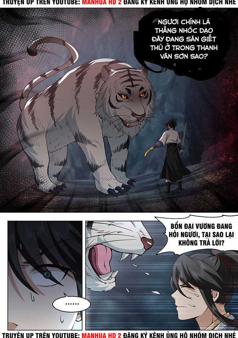 Nhân Đạo Đại Thánh Chương 10 trang 3