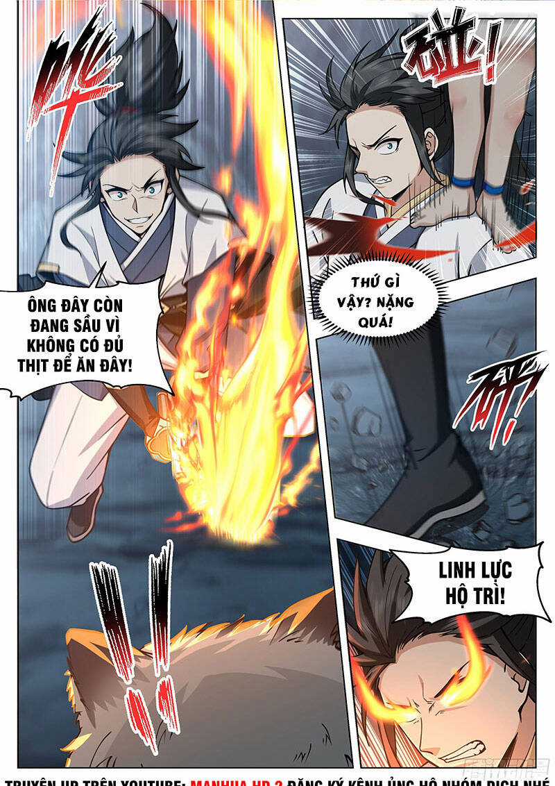 Nhân Đạo Đại Thánh Chương 10 trang 8