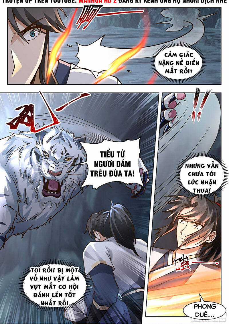 Nhân Đạo Đại Thánh Chương 10 trang 9