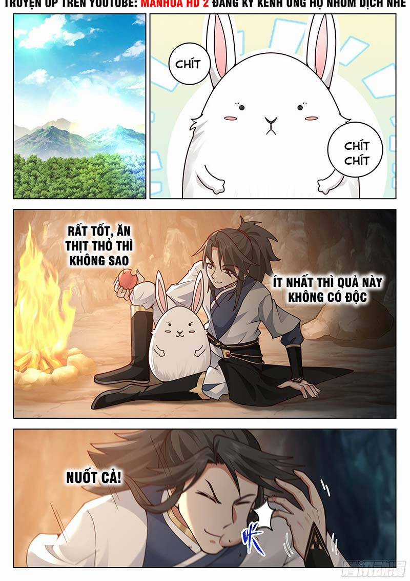 Nhân Đạo Đại Thánh Chương 11 trang 12