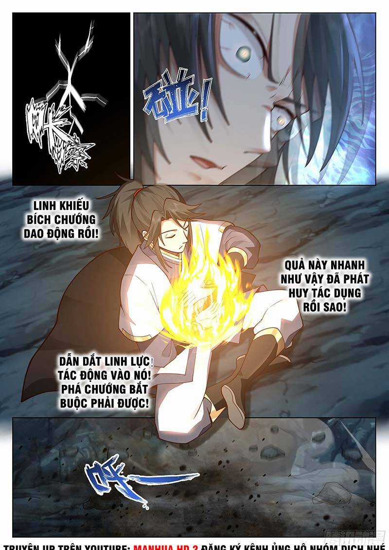 Nhân Đạo Đại Thánh Chương 11 trang 14