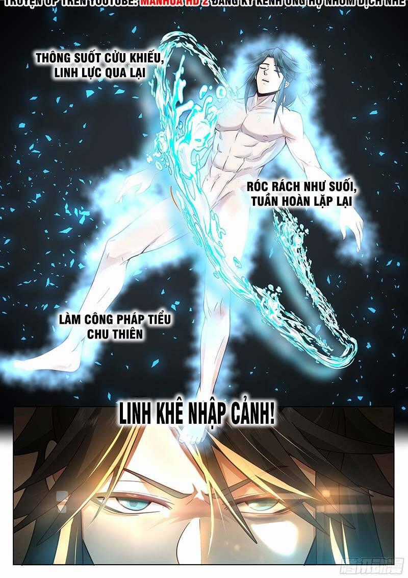 Nhân Đạo Đại Thánh Chương 11 trang 16