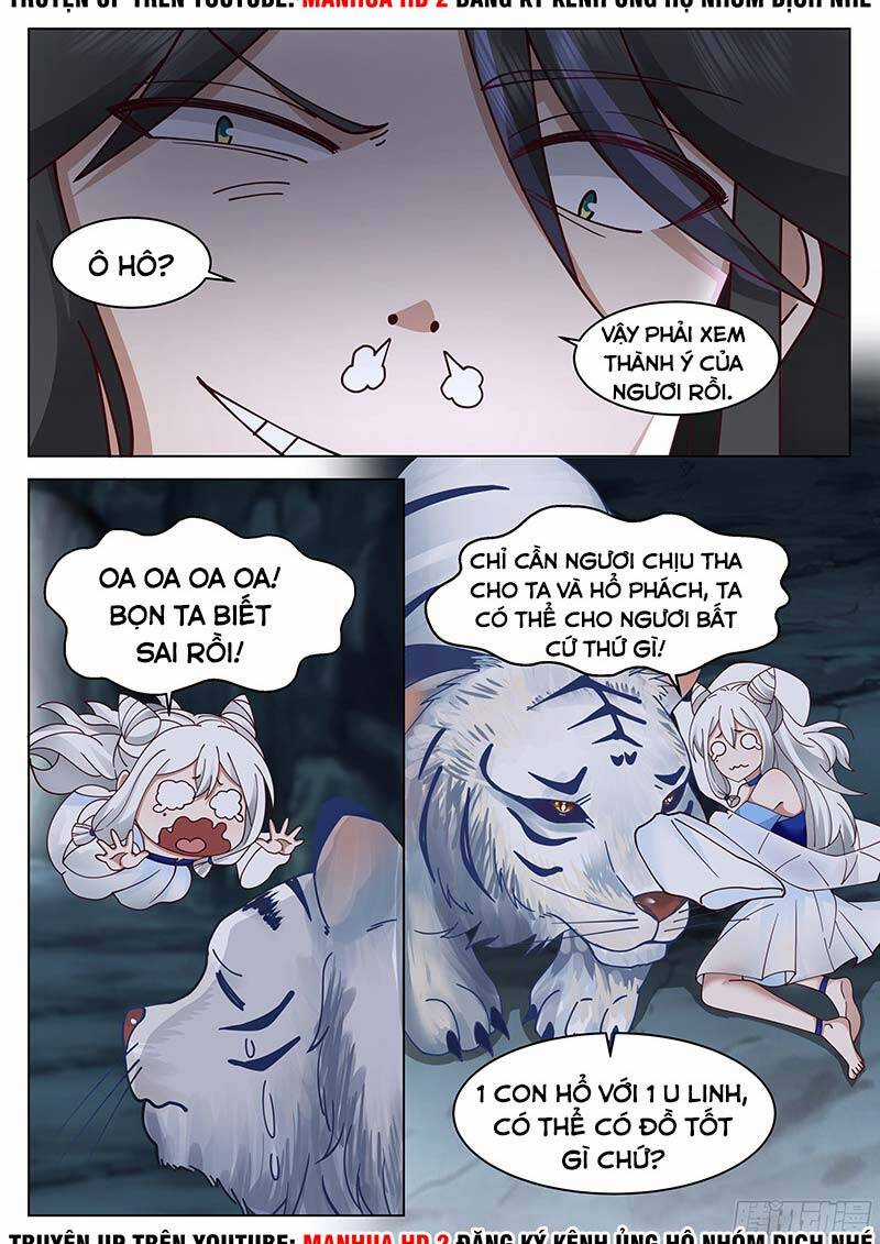 Nhân Đạo Đại Thánh Chương 11 trang 2