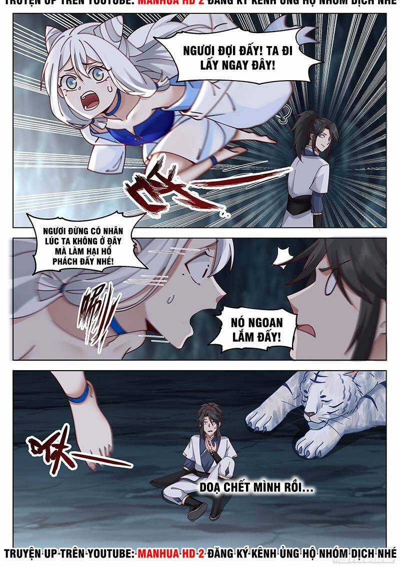 Nhân Đạo Đại Thánh Chương 11 trang 3