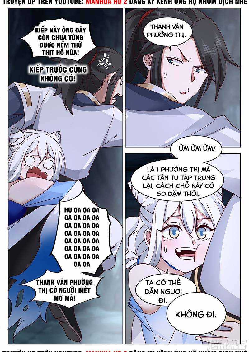 Nhân Đạo Đại Thánh Chương 11 trang 5