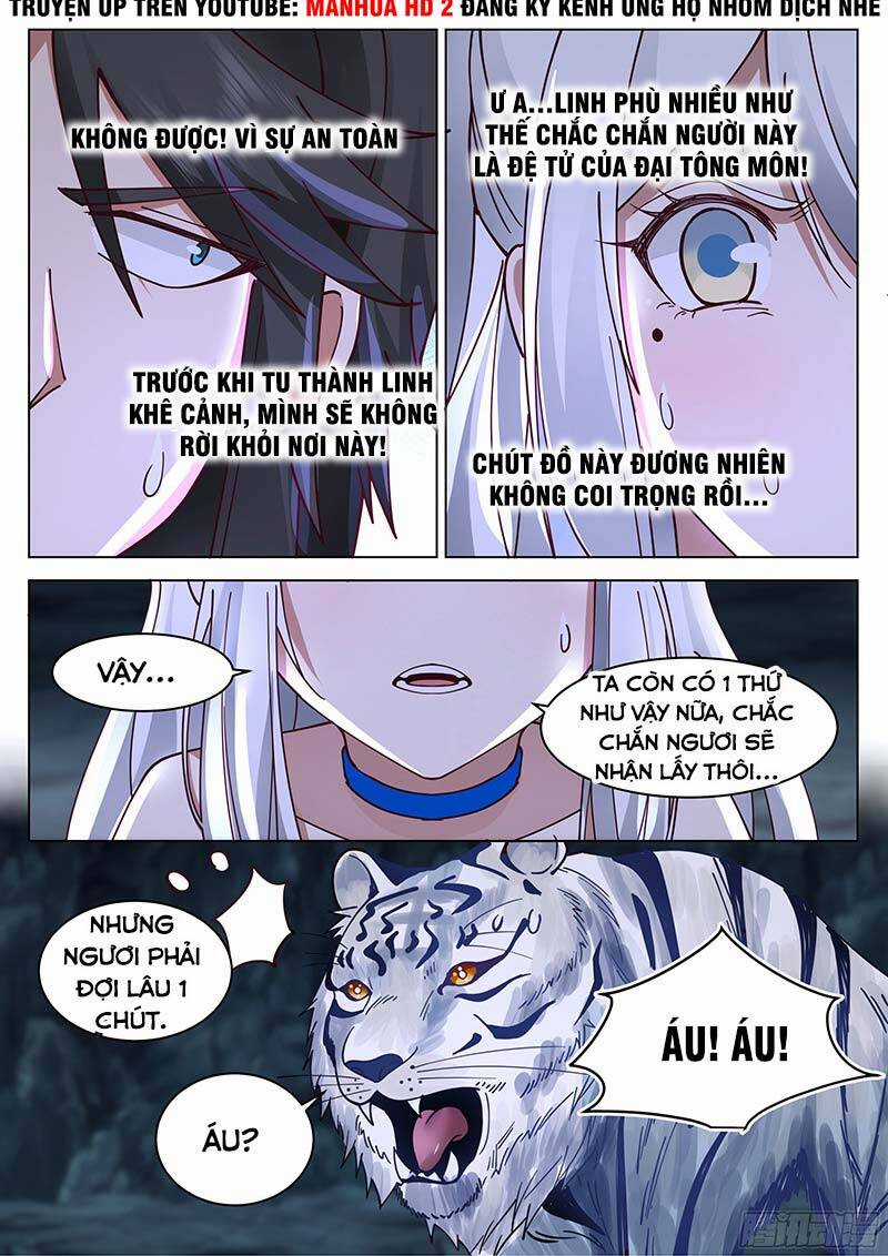 Nhân Đạo Đại Thánh Chương 11 trang 6