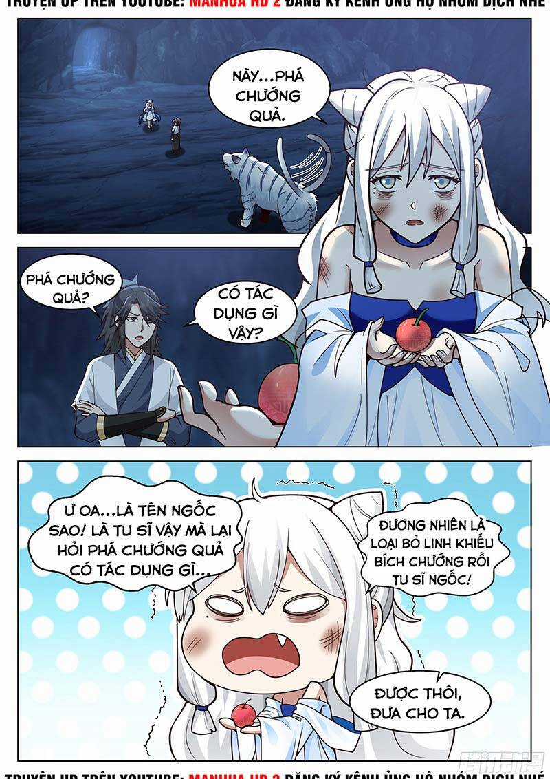 Nhân Đạo Đại Thánh Chương 11 trang 9