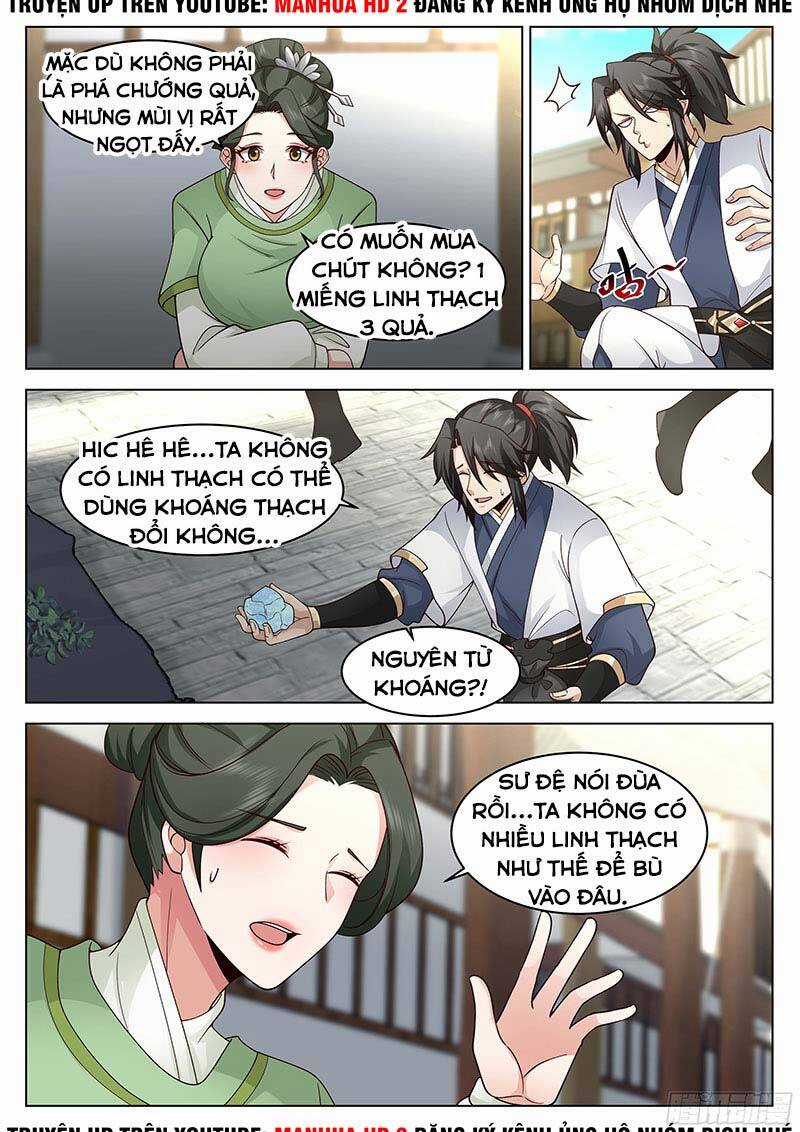 Nhân Đạo Đại Thánh Chương 12 trang 10