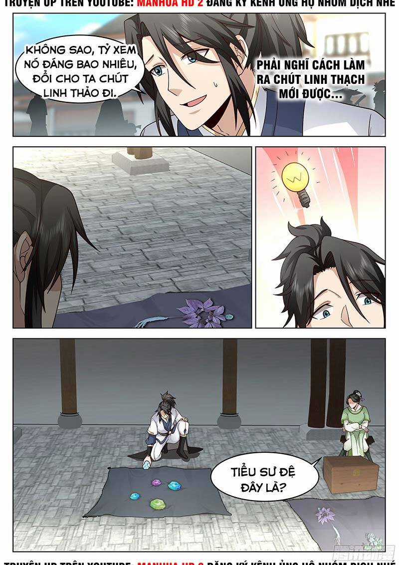 Nhân Đạo Đại Thánh Chương 12 trang 11