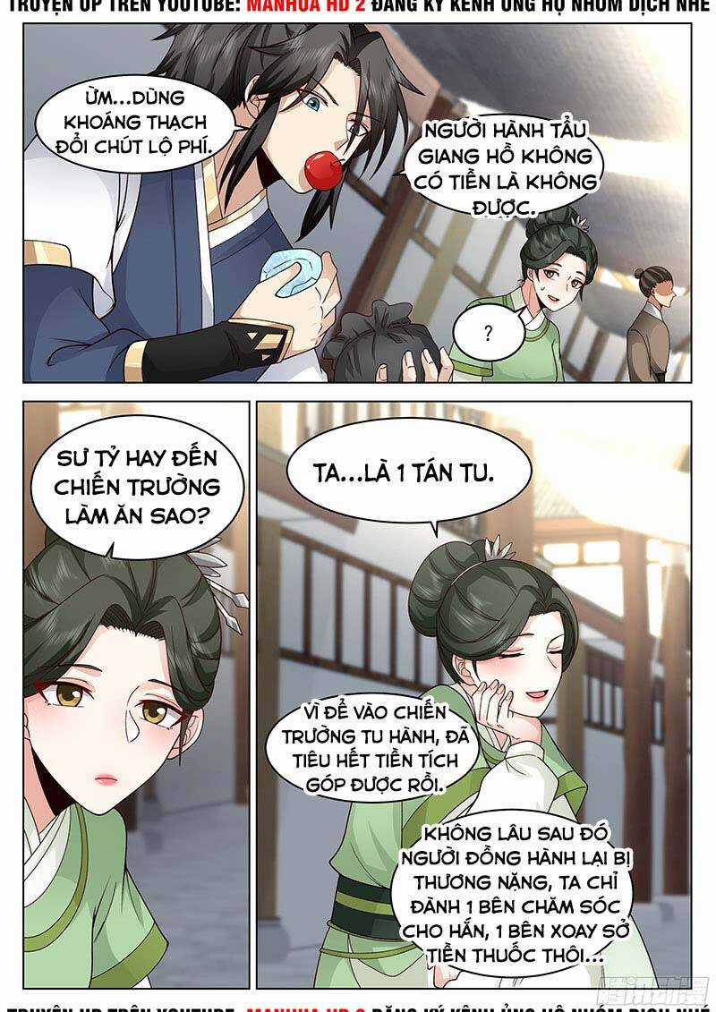 Nhân Đạo Đại Thánh Chương 12 trang 12