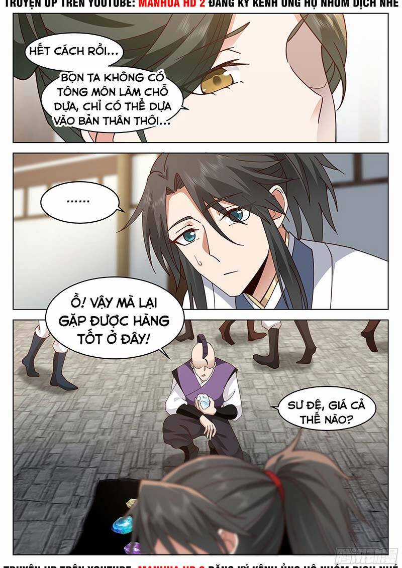 Nhân Đạo Đại Thánh Chương 12 trang 13