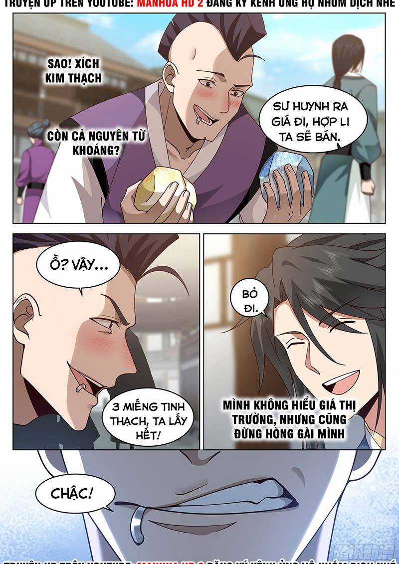 Nhân Đạo Đại Thánh Chương 12 trang 14