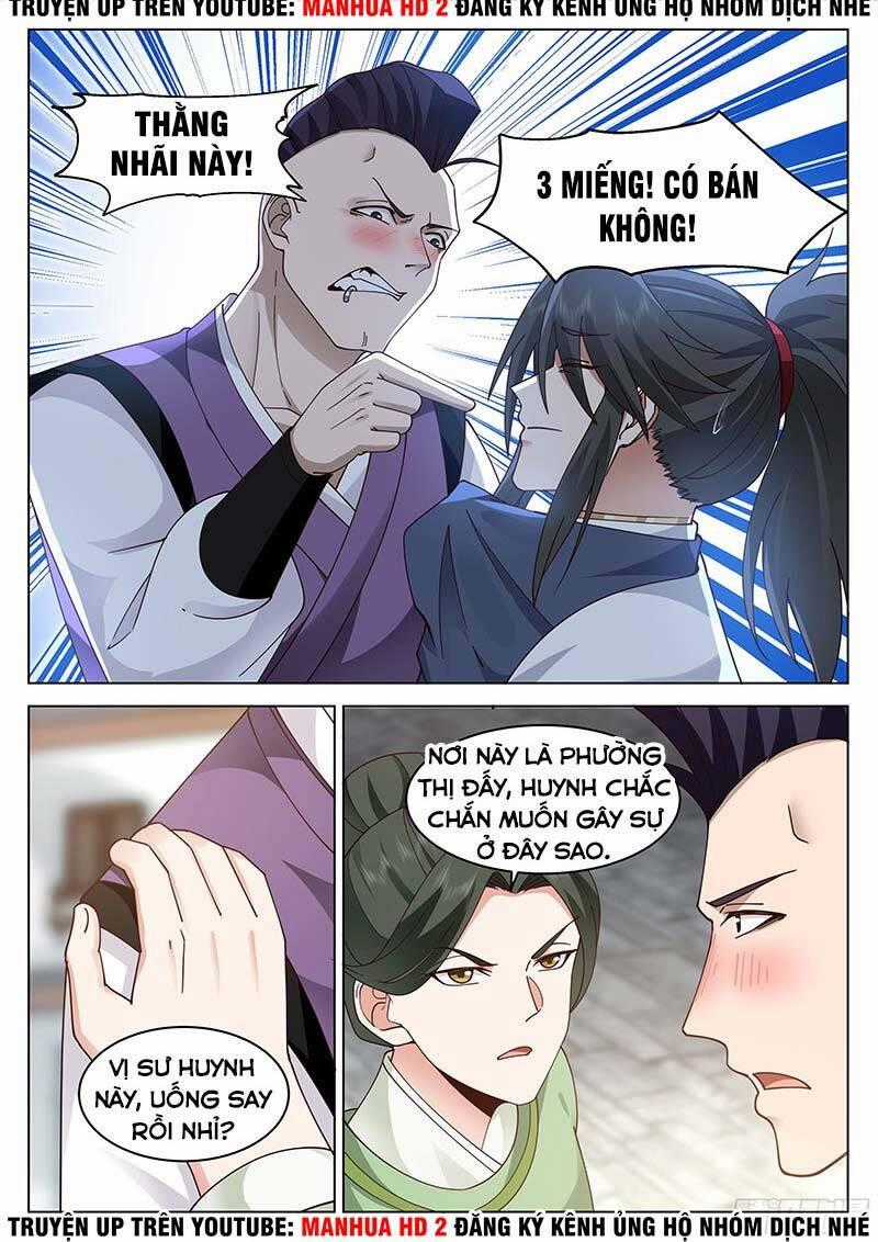 Nhân Đạo Đại Thánh Chương 12 trang 15