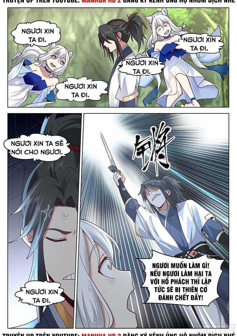 Nhân Đạo Đại Thánh Chương 12 trang 2