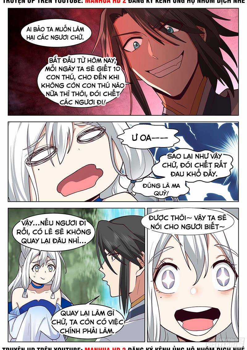 Nhân Đạo Đại Thánh Chương 12 trang 3