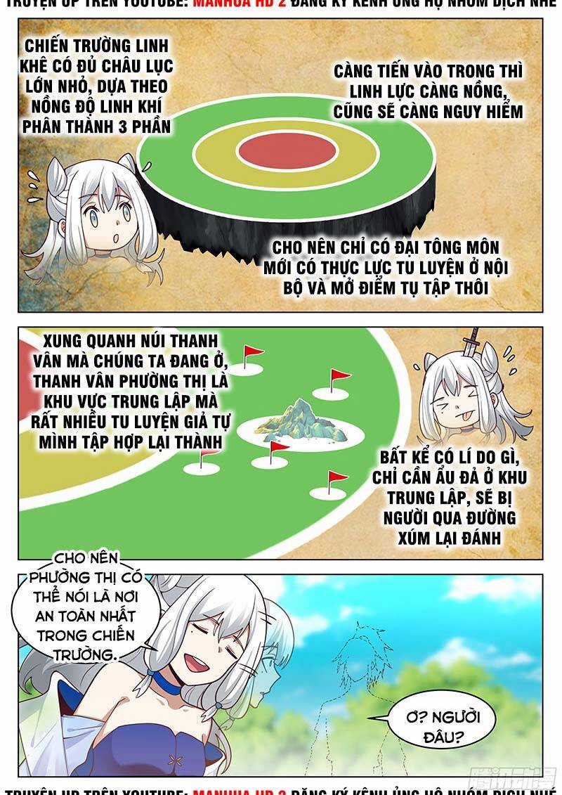 Nhân Đạo Đại Thánh Chương 12 trang 4