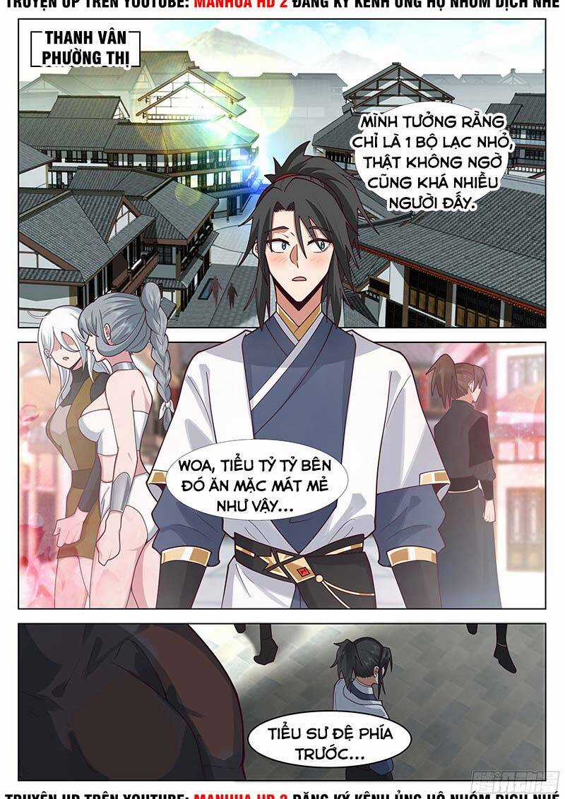 Nhân Đạo Đại Thánh Chương 12 trang 5