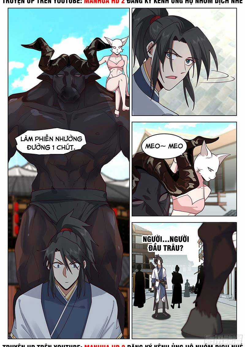 Nhân Đạo Đại Thánh Chương 12 trang 6