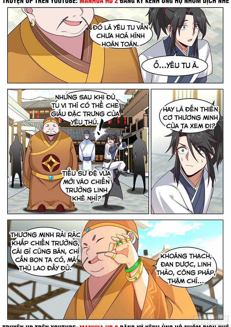 Nhân Đạo Đại Thánh Chương 12 trang 7