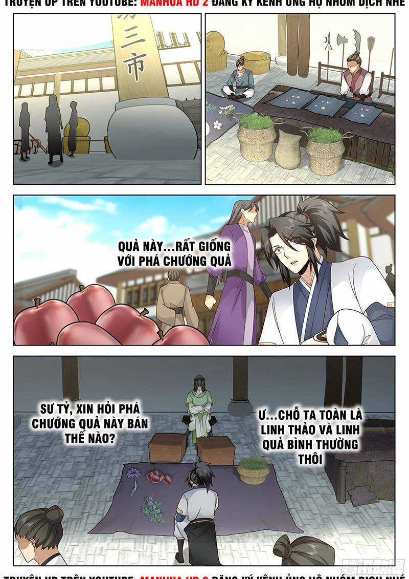 Nhân Đạo Đại Thánh Chương 12 trang 9