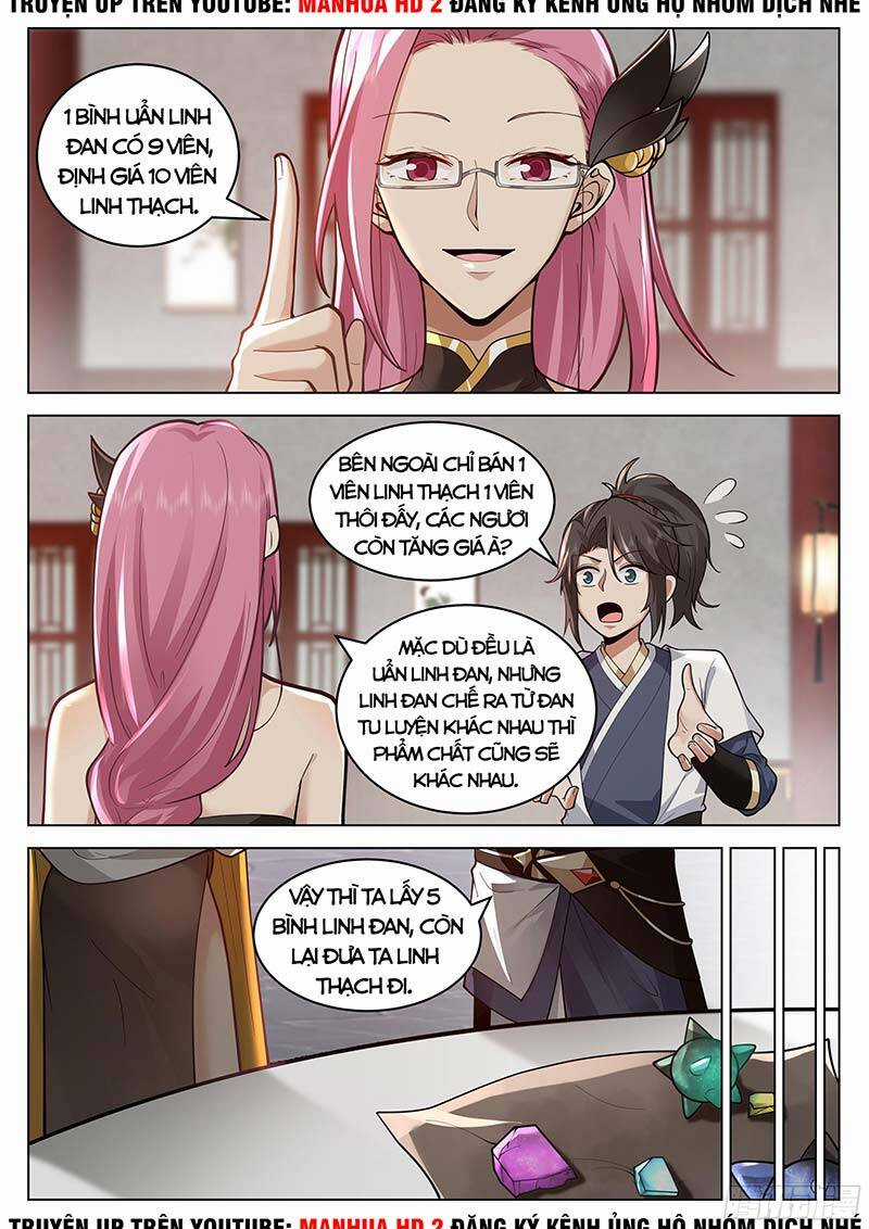 Nhân Đạo Đại Thánh Chương 13 trang 10