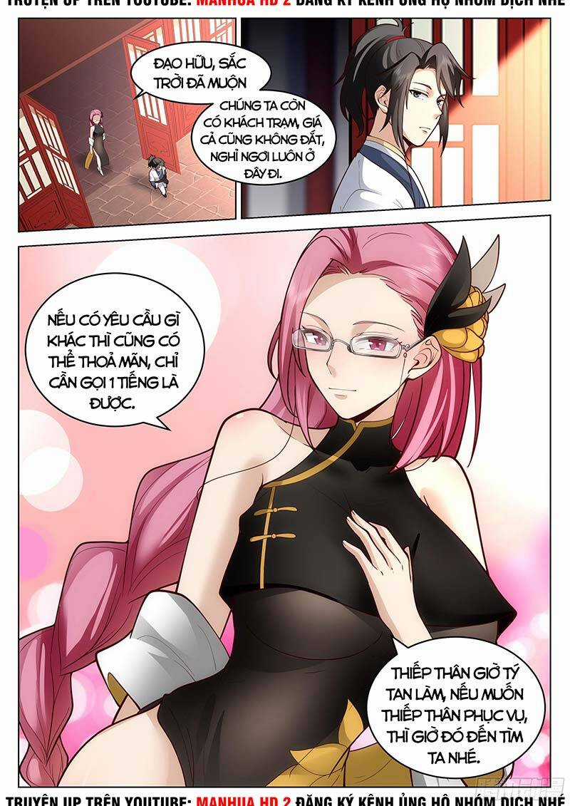 Nhân Đạo Đại Thánh Chương 13 trang 11