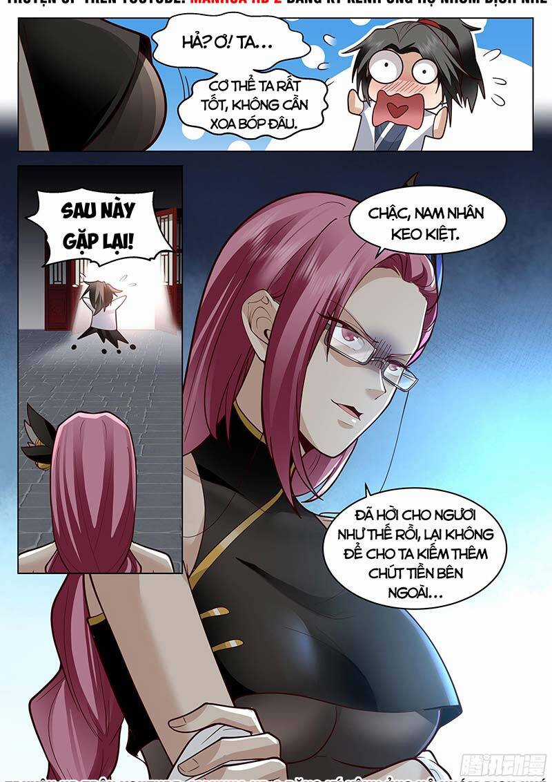 Nhân Đạo Đại Thánh Chương 13 trang 12