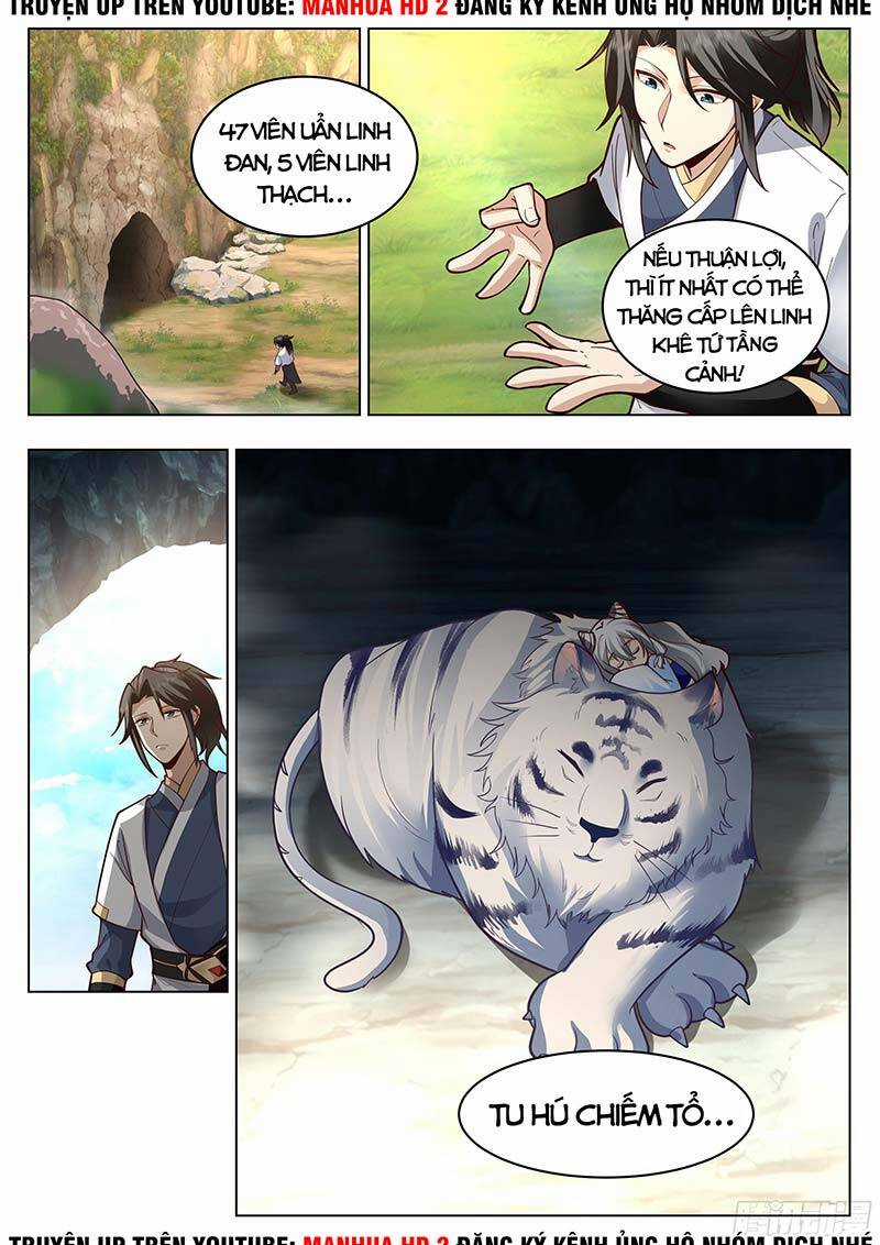 Nhân Đạo Đại Thánh Chương 13 trang 14