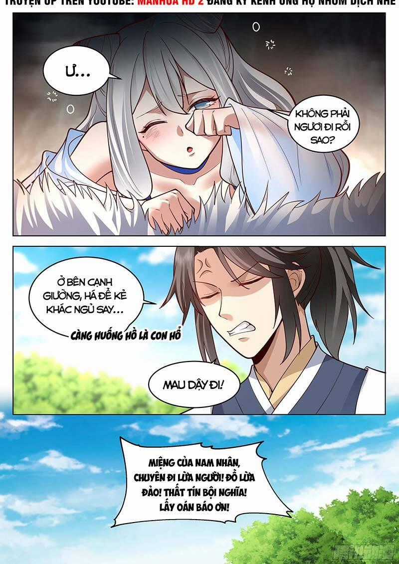 Nhân Đạo Đại Thánh Chương 13 trang 15