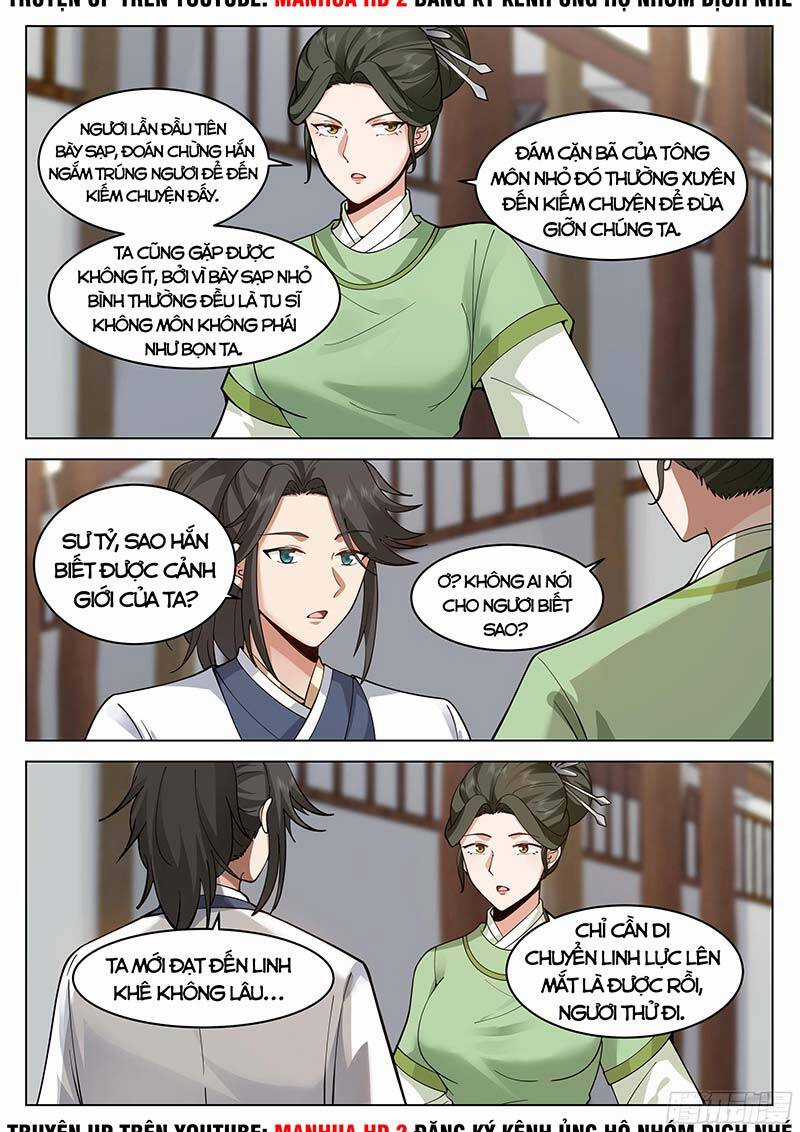 Nhân Đạo Đại Thánh Chương 13 trang 2