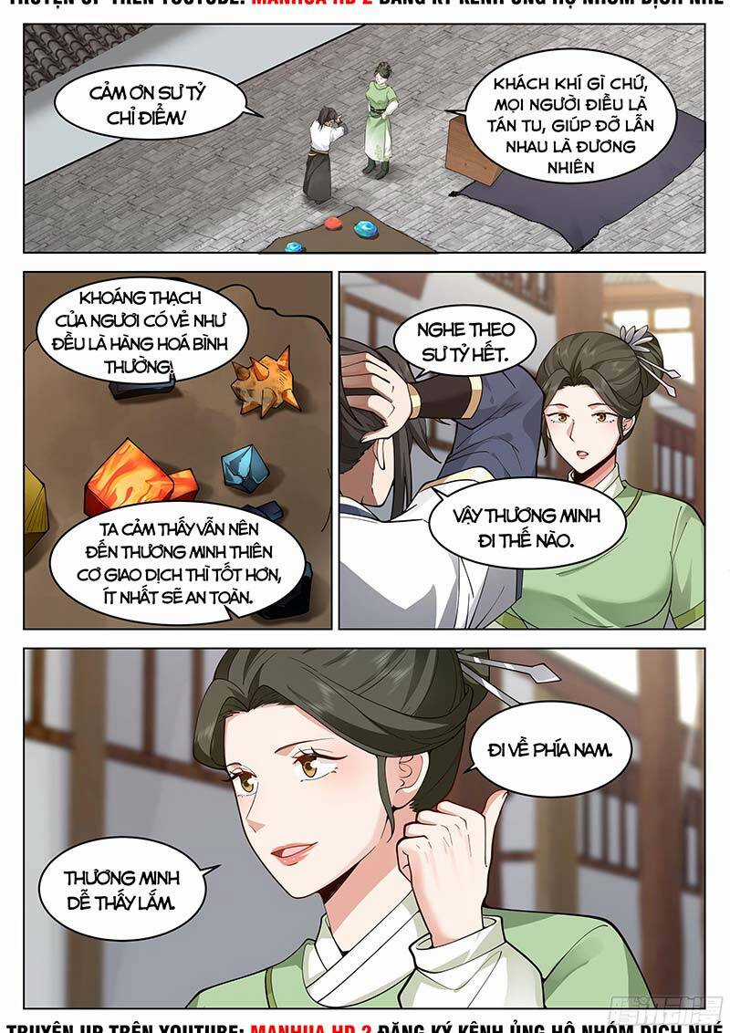 Nhân Đạo Đại Thánh Chương 13 trang 4