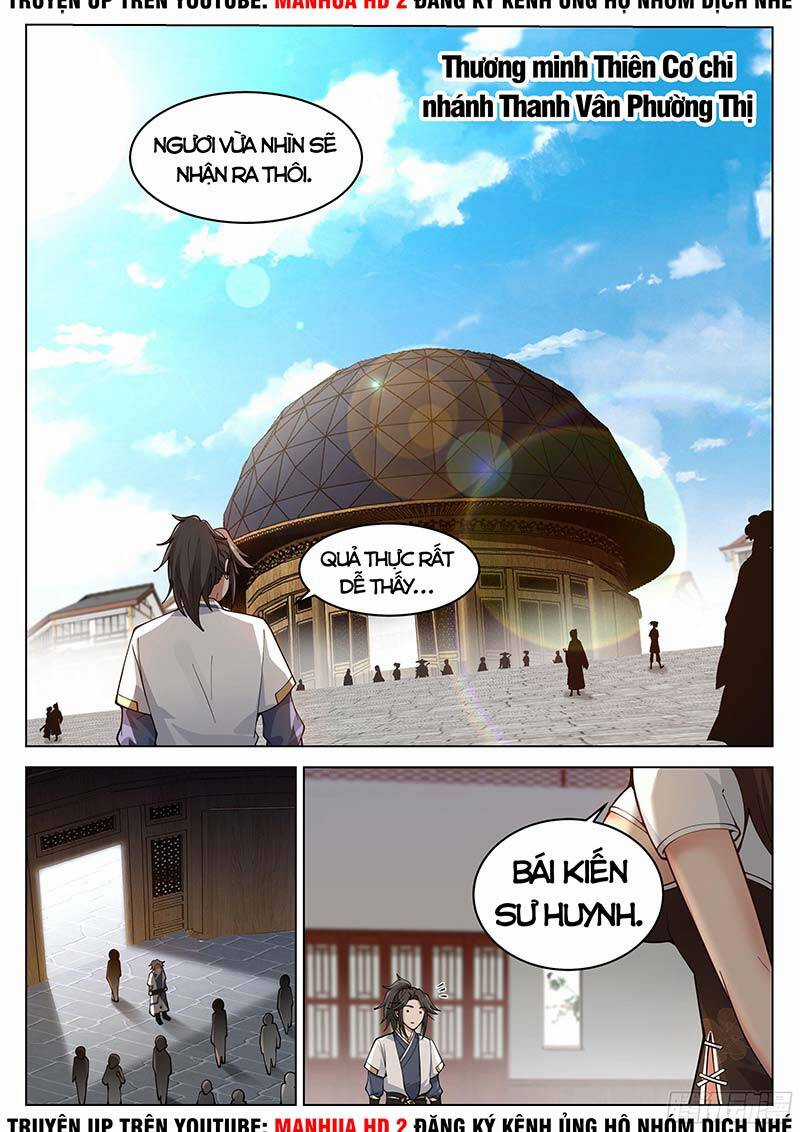 Nhân Đạo Đại Thánh Chương 13 trang 5