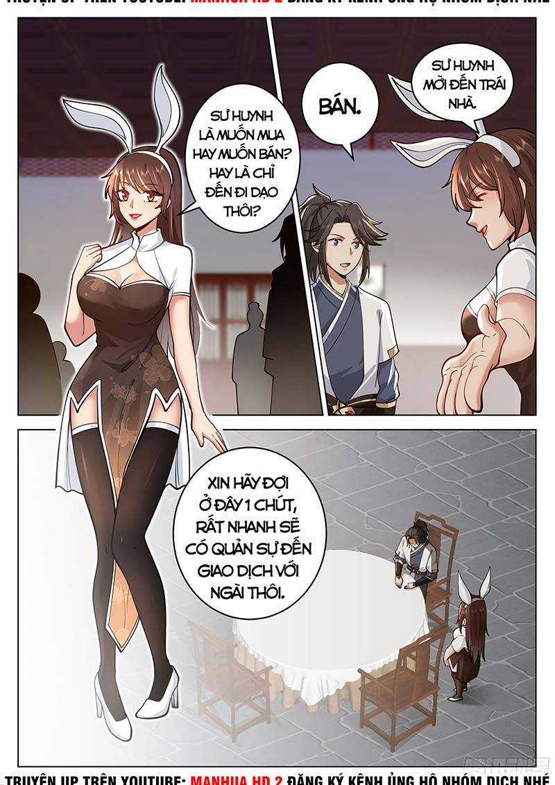 Nhân Đạo Đại Thánh Chương 13 trang 6