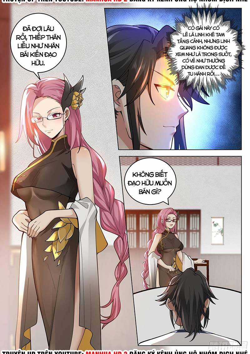 Nhân Đạo Đại Thánh Chương 13 trang 7