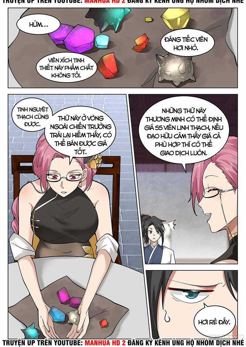 Nhân Đạo Đại Thánh Chương 13 trang 8